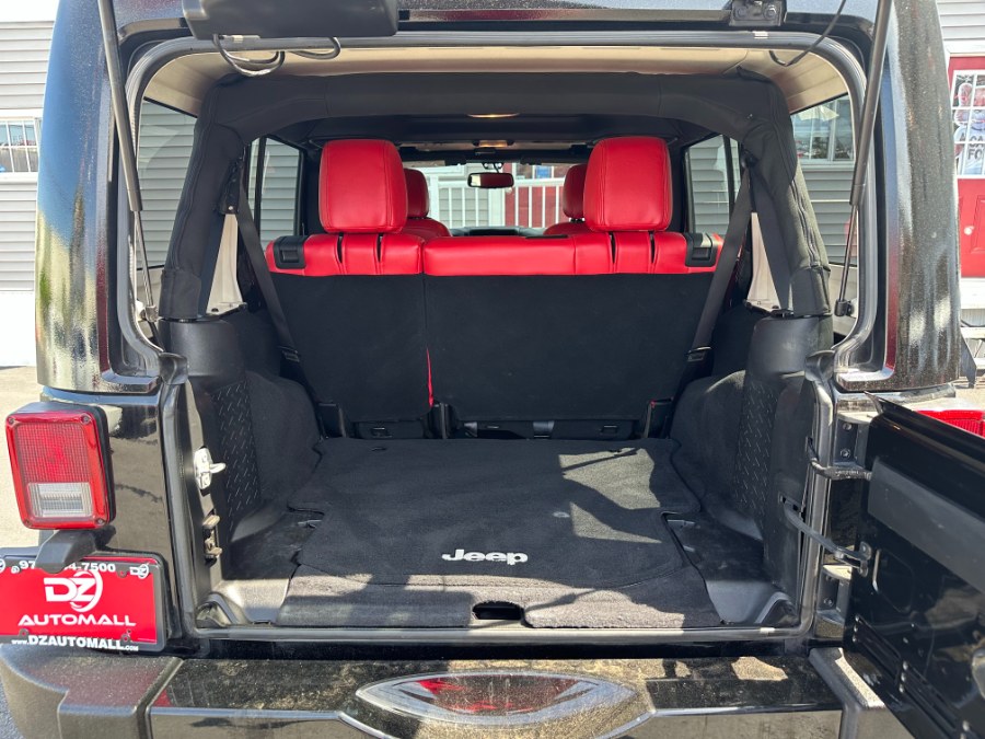 2017 Jeep Wrangler Unlimited Willy's Wheeler Edition 4x4, available for sale in Paterson, New Jersey | DZ Automall. Paterson, New Jersey 2017 Jeep Wrangler Unlimited Willy's Wheeler Edition 4x4, available for sale in Paterson, New Jersey | DZ Automall. Paterson, New Jersey