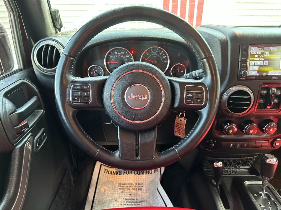 2017 Jeep Wrangler Unlimited Willy's Wheeler Edition 4x4, available for sale in Paterson, New Jersey | DZ Automall. Paterson, New Jersey 2017 Jeep Wrangler Unlimited Willy's Wheeler Edition 4x4, available for sale in Paterson, New Jersey | DZ Automall. Paterson, New Jersey