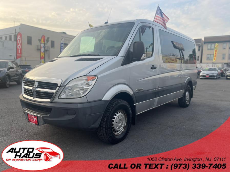 2007 Dodge Sprinter Wagon 2500 144", available for sale in Irvington , New Jersey | Auto Haus of Irvington Corp. Irvington , New Jersey 2007 Dodge Sprinter Wagon 2500 144", available for sale in Irvington , New Jersey | Auto Haus of Irvington Corp. Irvington , New Jersey
