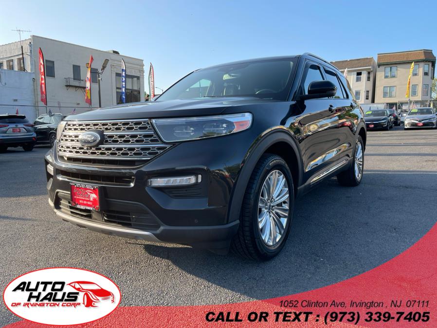 2020 Ford Explorer Limited 4WD, available for sale in Irvington , New Jersey | Auto Haus of Irvington Corp. Irvington , New Jersey 2020 Ford Explorer Limited 4WD, available for sale in Irvington , New Jersey | Auto Haus of Irvington Corp. Irvington , New Jersey