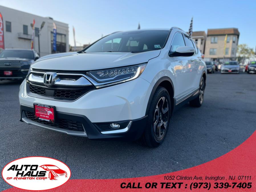 2018 Honda CR-V Touring AWD, available for sale in Irvington , New Jersey | Auto Haus of Irvington Corp. Irvington , New Jersey 2018 Honda CR-V Touring AWD, available for sale in Irvington , New Jersey | Auto Haus of Irvington Corp. Irvington , New Jersey