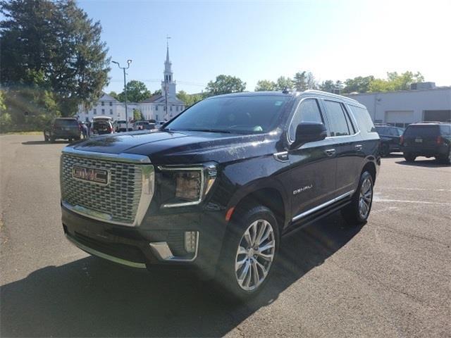 2022 GMC Yukon Denali, available for sale in Avon, Connecticut | Sullivan Automotive Group. Avon, Connecticut