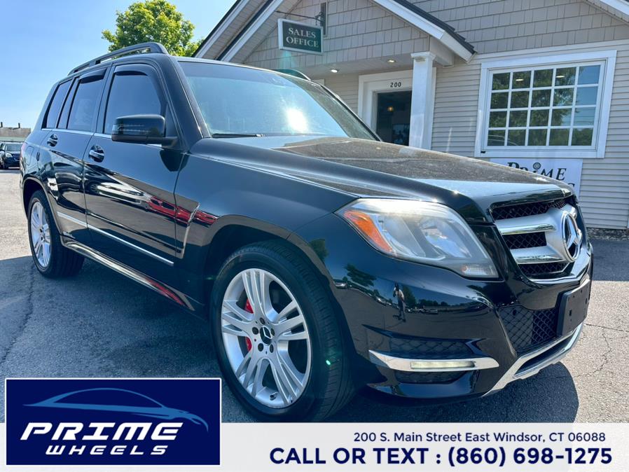 MercedesBenz GLKClass 2013 in East Windsor, Windsor Locks, Ellington