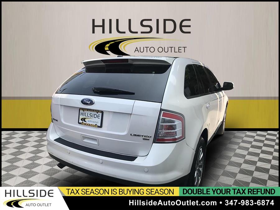 2009 Ford Edge Limited, available for sale in Jamaica, New York | Hillside Auto Outlet. Jamaica, New York 2009 Ford Edge Limited, available for sale in Jamaica, New York | Hillside Auto Outlet. Jamaica, New York