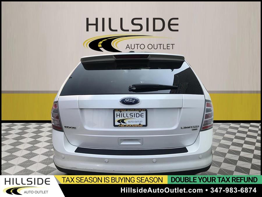 2009 Ford Edge Limited, available for sale in Jamaica, New York | Hillside Auto Outlet. Jamaica, New York 2009 Ford Edge Limited, available for sale in Jamaica, New York | Hillside Auto Outlet. Jamaica, New York