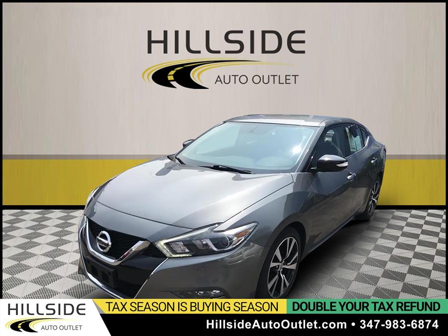 2018 Nissan Maxima 3.5 SV, available for sale in Jamaica, New York | Hillside Auto Outlet. Jamaica, New York 2018 Nissan Maxima 3.5 SV, available for sale in Jamaica, New York | Hillside Auto Outlet. Jamaica, New York