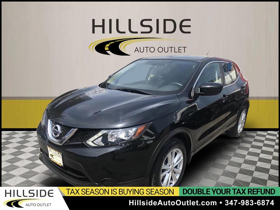 2018 Nissan Rogue Sport S, available for sale in Jamaica, New York | Hillside Auto Outlet. Jamaica, New York 2018 Nissan Rogue Sport S, available for sale in Jamaica, New York | Hillside Auto Outlet. Jamaica, New York