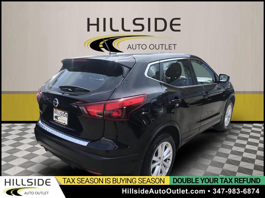 2018 Nissan Rogue Sport S, available for sale in Jamaica, New York | Hillside Auto Outlet. Jamaica, New York 2018 Nissan Rogue Sport S, available for sale in Jamaica, New York | Hillside Auto Outlet. Jamaica, New York