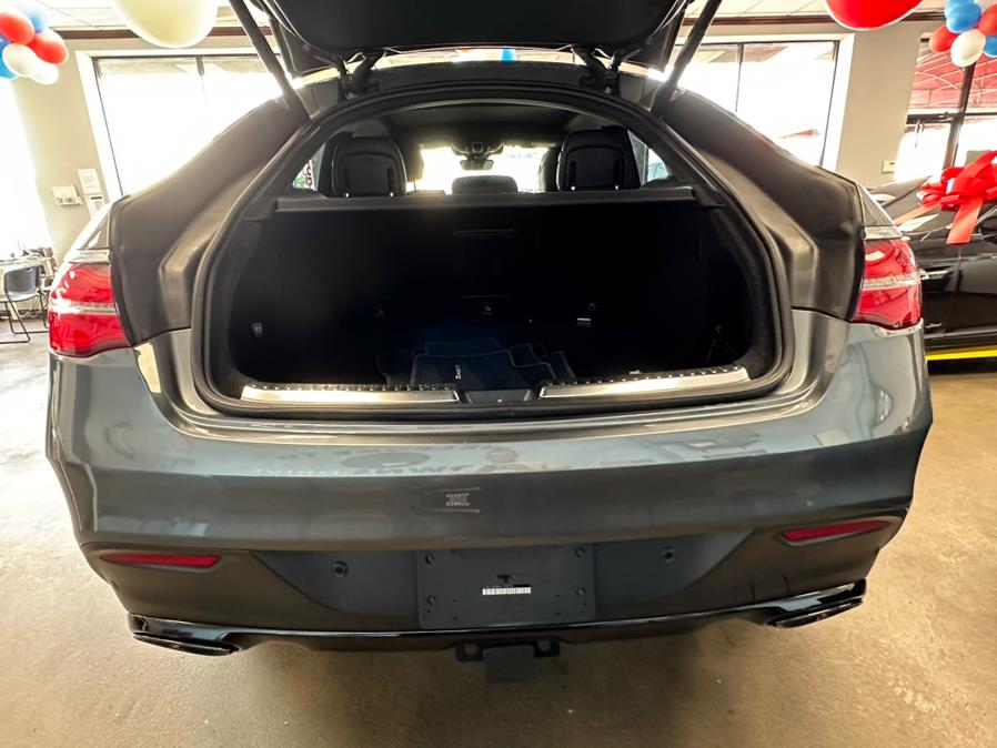 2019 Mercedes-Benz GLE AMG GLE 43 4MATIC Coupe, available for sale in Inwood, New York | 5 Towns Drive. Inwood, New York 2019 Mercedes-Benz GLE AMG GLE 43 4MATIC Coupe, available for sale in Inwood, New York | 5 Towns Drive. Inwood, New York
