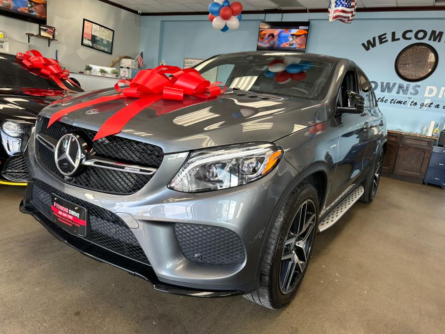 2019 Mercedes-Benz GLE AMG GLE 43 4MATIC Coupe, available for sale in Inwood, New York | 5 Towns Drive. Inwood, New York 2019 Mercedes-Benz GLE AMG GLE 43 4MATIC Coupe, available for sale in Inwood, New York | 5 Towns Drive. Inwood, New York