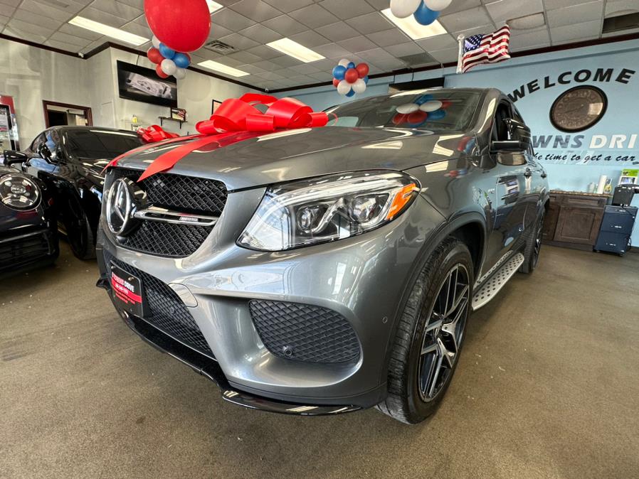 2019 Mercedes-Benz GLE AMG GLE 43 4MATIC Coupe, available for sale in Inwood, New York | 5 Towns Drive. Inwood, New York 2019 Mercedes-Benz GLE AMG GLE 43 4MATIC Coupe, available for sale in Inwood, New York | 5 Towns Drive. Inwood, New York