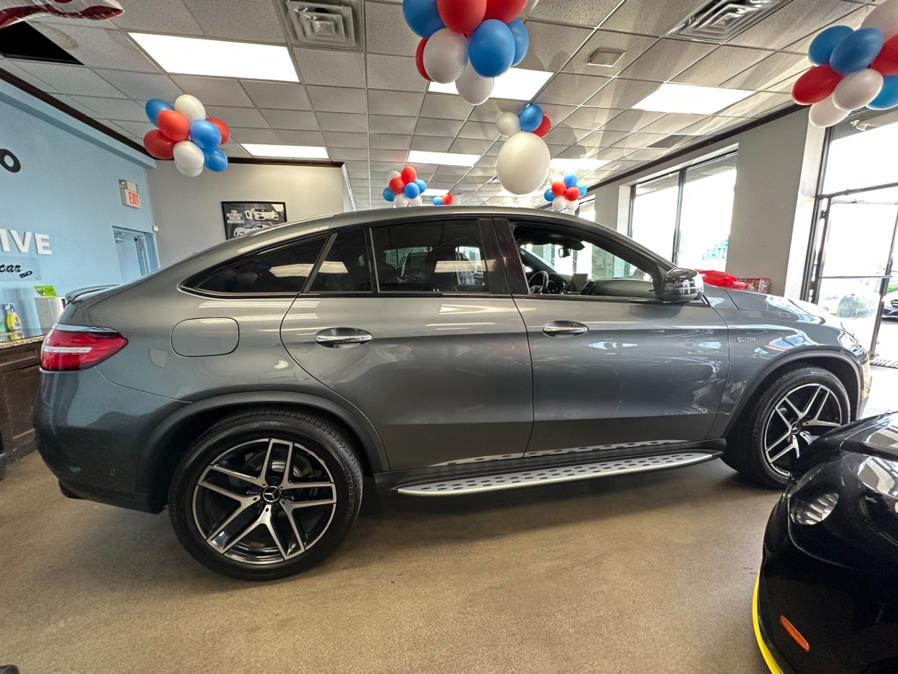 2019 Mercedes-Benz GLE AMG GLE 43 4MATIC Coupe, available for sale in Inwood, New York | 5 Towns Drive. Inwood, New York 2019 Mercedes-Benz GLE AMG GLE 43 4MATIC Coupe, available for sale in Inwood, New York | 5 Towns Drive. Inwood, New York