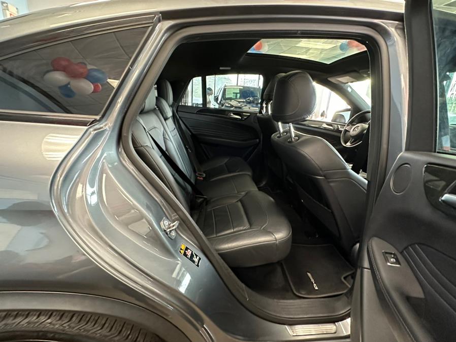 2019 Mercedes-Benz GLE AMG GLE 43 4MATIC Coupe, available for sale in Inwood, New York | 5 Towns Drive. Inwood, New York 2019 Mercedes-Benz GLE AMG GLE 43 4MATIC Coupe, available for sale in Inwood, New York | 5 Towns Drive. Inwood, New York