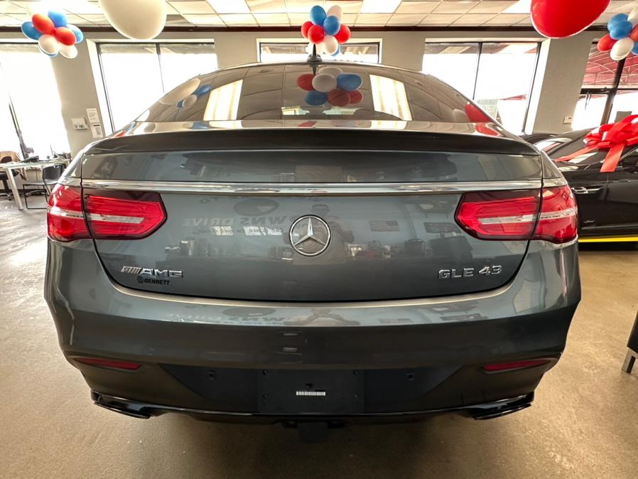 2019 Mercedes-Benz GLE AMG GLE 43 4MATIC Coupe, available for sale in Inwood, New York | 5 Towns Drive. Inwood, New York 2019 Mercedes-Benz GLE AMG GLE 43 4MATIC Coupe, available for sale in Inwood, New York | 5 Towns Drive. Inwood, New York
