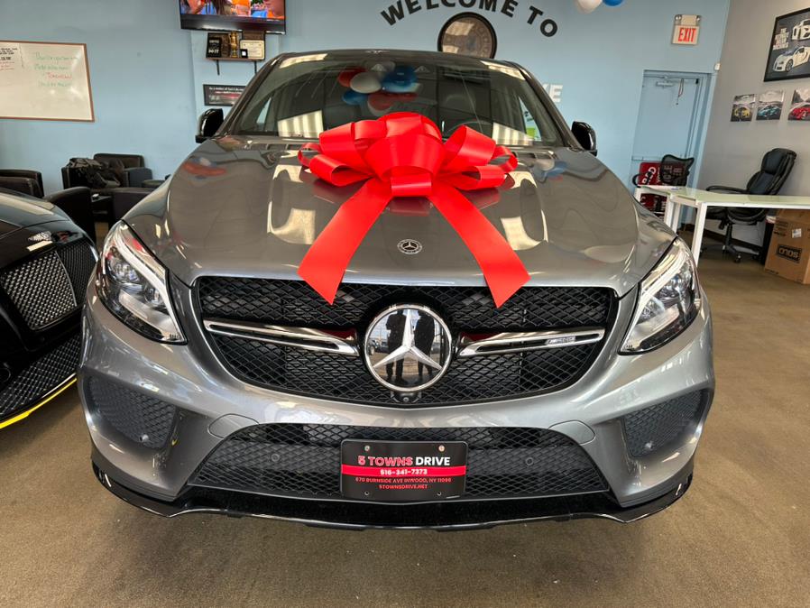 2019 Mercedes-Benz GLE AMG GLE 43 4MATIC Coupe, available for sale in Inwood, New York | 5 Towns Drive. Inwood, New York 2019 Mercedes-Benz GLE AMG GLE 43 4MATIC Coupe, available for sale in Inwood, New York | 5 Towns Drive. Inwood, New York