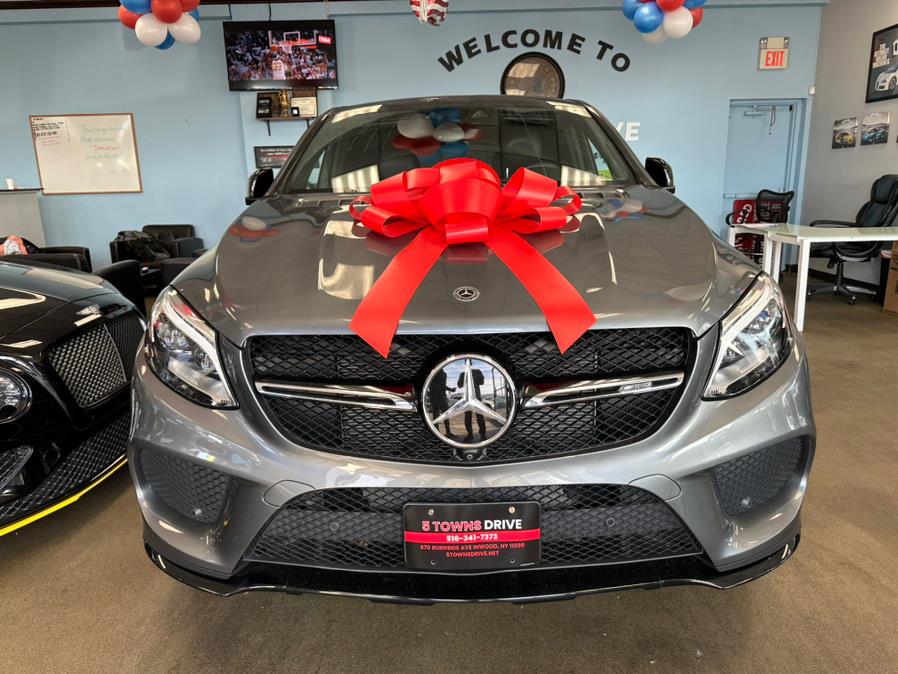 2019 Mercedes-Benz GLE AMG GLE 43 4MATIC Coupe, available for sale in Inwood, New York | 5 Towns Drive. Inwood, New York 2019 Mercedes-Benz GLE AMG GLE 43 4MATIC Coupe, available for sale in Inwood, New York | 5 Towns Drive. Inwood, New York