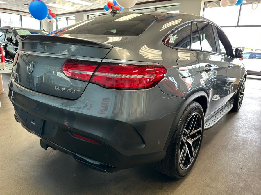 2019 Mercedes-Benz GLE AMG GLE 43 4MATIC Coupe, available for sale in Inwood, New York | 5 Towns Drive. Inwood, New York 2019 Mercedes-Benz GLE AMG GLE 43 4MATIC Coupe, available for sale in Inwood, New York | 5 Towns Drive. Inwood, New York