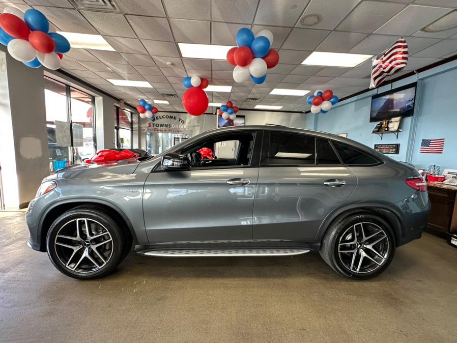 2019 Mercedes-Benz GLE AMG GLE 43 4MATIC Coupe, available for sale in Inwood, New York | 5 Towns Drive. Inwood, New York 2019 Mercedes-Benz GLE AMG GLE 43 4MATIC Coupe, available for sale in Inwood, New York | 5 Towns Drive. Inwood, New York