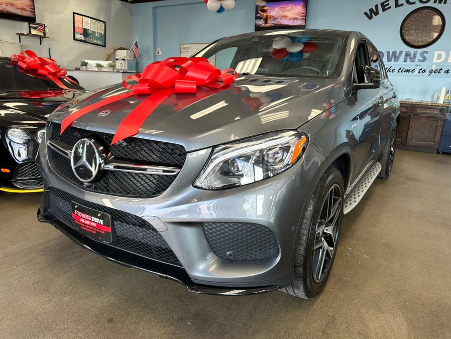 2019 Mercedes-Benz GLE AMG GLE 43 4MATIC Coupe, available for sale in Inwood, New York | 5 Towns Drive. Inwood, New York 2019 Mercedes-Benz GLE AMG GLE 43 4MATIC Coupe, available for sale in Inwood, New York | 5 Towns Drive. Inwood, New York