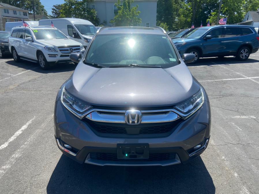 2019 Honda CR-V Touring AWD, available for sale in Linden, New Jersey | Champion Auto Sales. Linden, New Jersey