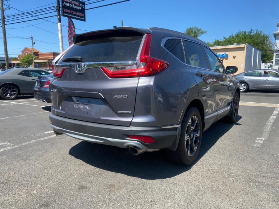 2019 Honda CR-V Touring AWD, available for sale in Linden, New Jersey | Champion Auto Sales. Linden, New Jersey 2019 Honda CR-V Touring AWD, available for sale in Linden, New Jersey | Champion Auto Sales. Linden, New Jersey