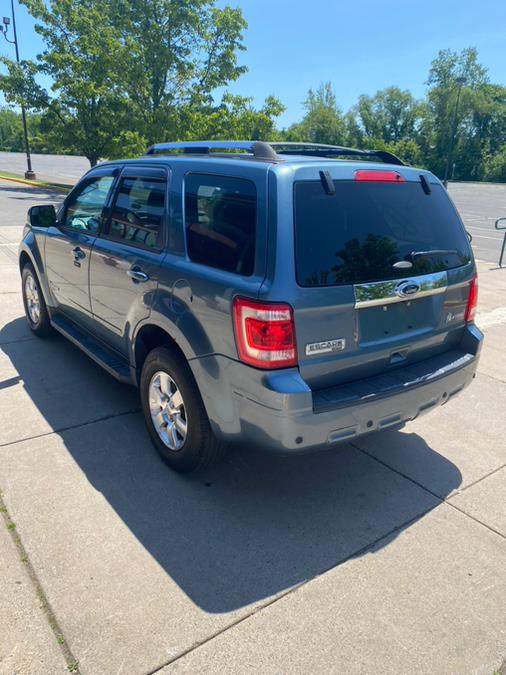 2012 Ford Escape 4WD 4dr Hybrid Limited, available for sale in New Britain, Connecticut | Supreme Automotive. New Britain, Connecticut 2012 Ford Escape 4WD 4dr Hybrid Limited, available for sale in New Britain, Connecticut | Supreme Automotive. New Britain, Connecticut