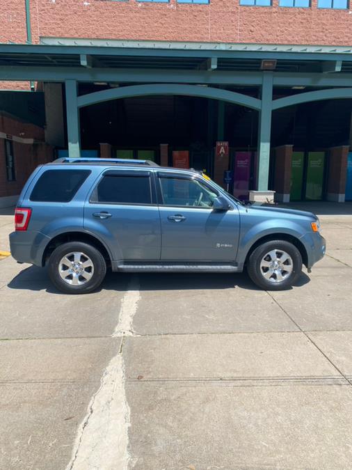 2012 Ford Escape 4WD 4dr Hybrid Limited, available for sale in New Britain, Connecticut | Supreme Automotive. New Britain, Connecticut 2012 Ford Escape 4WD 4dr Hybrid Limited, available for sale in New Britain, Connecticut | Supreme Automotive. New Britain, Connecticut