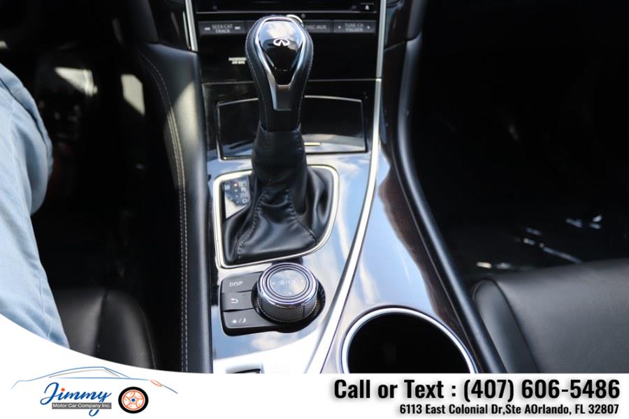 2018 INFINITI Q50 3.0t SPORT RWD, available for sale in Orlando, Florida | Jimmy Motor Car Company Inc. Orlando, Florida 2018 INFINITI Q50 3.0t SPORT RWD, available for sale in Orlando, Florida | Jimmy Motor Car Company Inc. Orlando, Florida