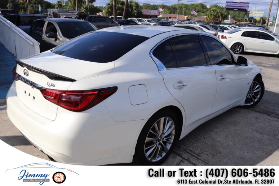 2018 INFINITI Q50 3.0t SPORT RWD, available for sale in Orlando, Florida | Jimmy Motor Car Company Inc. Orlando, Florida 2018 INFINITI Q50 3.0t SPORT RWD, available for sale in Orlando, Florida | Jimmy Motor Car Company Inc. Orlando, Florida