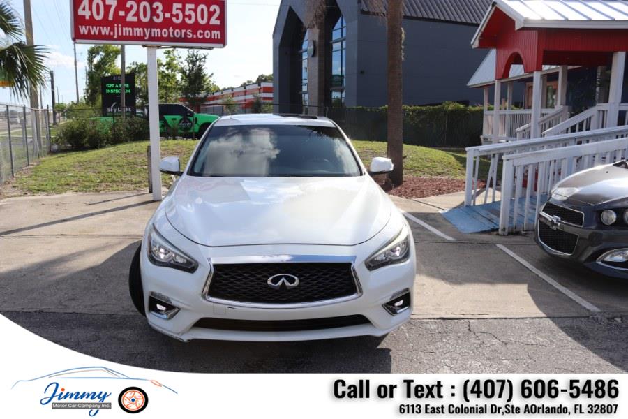2018 INFINITI Q50 3.0t SPORT RWD, available for sale in Orlando, Florida | Jimmy Motor Car Company Inc. Orlando, Florida 2018 INFINITI Q50 3.0t SPORT RWD, available for sale in Orlando, Florida | Jimmy Motor Car Company Inc. Orlando, Florida