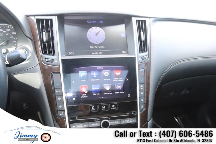 2018 INFINITI Q50 3.0t SPORT RWD, available for sale in Orlando, Florida | Jimmy Motor Car Company Inc. Orlando, Florida 2018 INFINITI Q50 3.0t SPORT RWD, available for sale in Orlando, Florida | Jimmy Motor Car Company Inc. Orlando, Florida