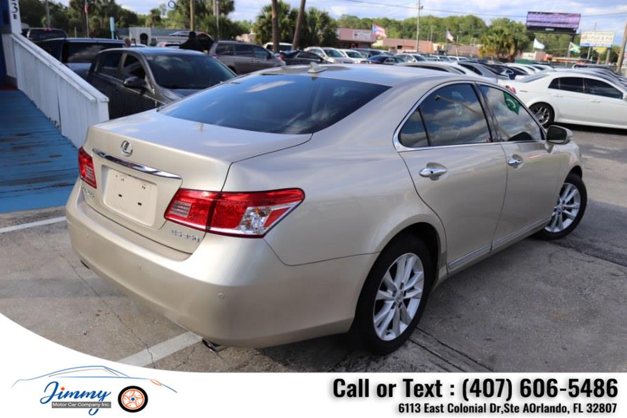 2010 Lexus ES 350 4dr Sdn, available for sale in Orlando, Florida | Jimmy Motor Car Company Inc. Orlando, Florida 2010 Lexus ES 350 4dr Sdn, available for sale in Orlando, Florida | Jimmy Motor Car Company Inc. Orlando, Florida