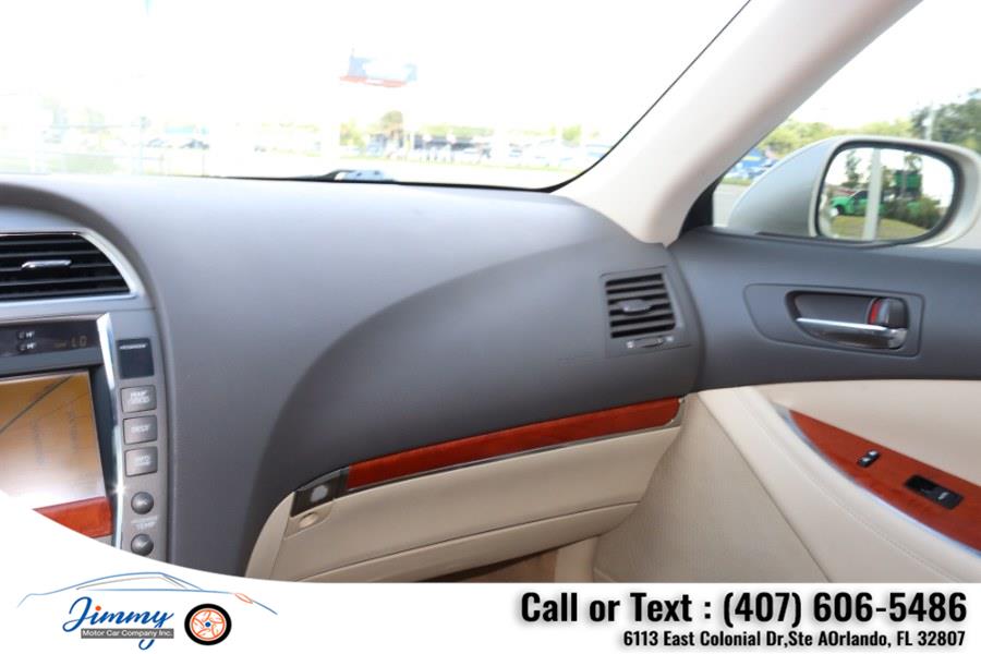 2010 Lexus ES 350 4dr Sdn, available for sale in Orlando, Florida | Jimmy Motor Car Company Inc. Orlando, Florida 2010 Lexus ES 350 4dr Sdn, available for sale in Orlando, Florida | Jimmy Motor Car Company Inc. Orlando, Florida
