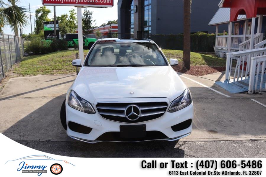 2016 Mercedes-Benz E-Class 4dr Sdn E 350 Sport 4MATIC, available for sale in Orlando, Florida | Jimmy Motor Car Company Inc. Orlando, Florida 2016 Mercedes-Benz E-Class 4dr Sdn E 350 Sport 4MATIC, available for sale in Orlando, Florida | Jimmy Motor Car Company Inc. Orlando, Florida