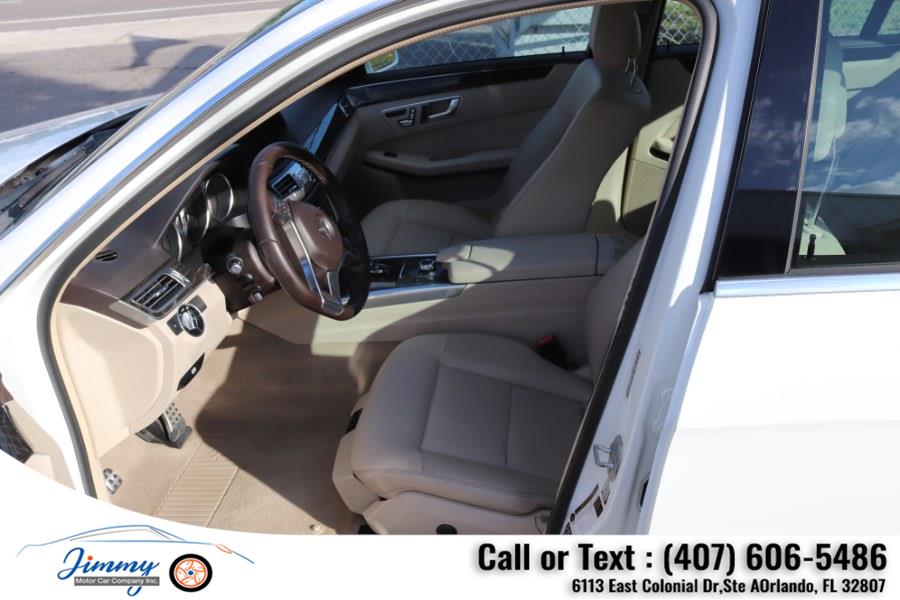 2016 Mercedes-Benz E-Class 4dr Sdn E 350 Sport 4MATIC, available for sale in Orlando, Florida | Jimmy Motor Car Company Inc. Orlando, Florida 2016 Mercedes-Benz E-Class 4dr Sdn E 350 Sport 4MATIC, available for sale in Orlando, Florida | Jimmy Motor Car Company Inc. Orlando, Florida