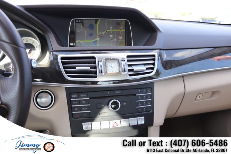 2016 Mercedes-Benz E-Class 4dr Sdn E 350 Sport 4MATIC, available for sale in Orlando, Florida | Jimmy Motor Car Company Inc. Orlando, Florida 2016 Mercedes-Benz E-Class 4dr Sdn E 350 Sport 4MATIC, available for sale in Orlando, Florida | Jimmy Motor Car Company Inc. Orlando, Florida