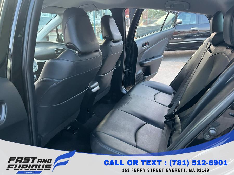 2017 Toyota Prius Four Touring (Natl), available for sale in Everett, Massachusetts | Fast & Furious Motors. Everett, Massachusetts 2017 Toyota Prius Four Touring (Natl), available for sale in Everett, Massachusetts | Fast & Furious Motors. Everett, Massachusetts