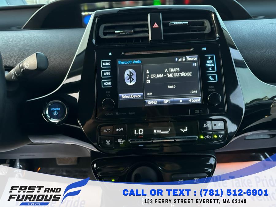 2017 Toyota Prius Four Touring (Natl), available for sale in Everett, Massachusetts | Fast & Furious Motors. Everett, Massachusetts 2017 Toyota Prius Four Touring (Natl), available for sale in Everett, Massachusetts | Fast & Furious Motors. Everett, Massachusetts