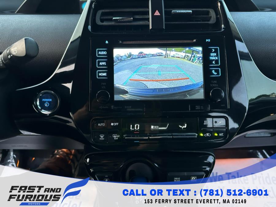 2017 Toyota Prius Four Touring (Natl), available for sale in Everett, Massachusetts | Fast & Furious Motors. Everett, Massachusetts 2017 Toyota Prius Four Touring (Natl), available for sale in Everett, Massachusetts | Fast & Furious Motors. Everett, Massachusetts