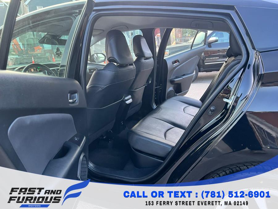 2017 Toyota Prius Four Touring (Natl), available for sale in Everett, Massachusetts | Fast & Furious Motors. Everett, Massachusetts 2017 Toyota Prius Four Touring (Natl), available for sale in Everett, Massachusetts | Fast & Furious Motors. Everett, Massachusetts