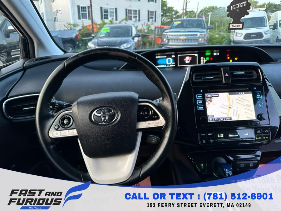 2017 Toyota Prius Four Touring (Natl), available for sale in Everett, Massachusetts | Fast & Furious Motors. Everett, Massachusetts 2017 Toyota Prius Four Touring (Natl), available for sale in Everett, Massachusetts | Fast & Furious Motors. Everett, Massachusetts