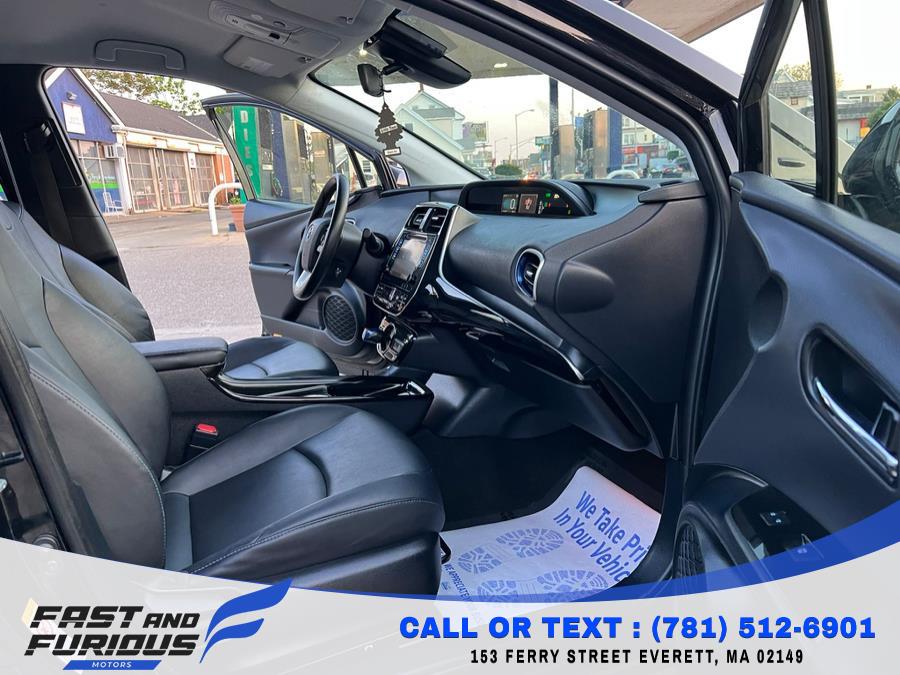 2017 Toyota Prius Four Touring (Natl), available for sale in Everett, Massachusetts | Fast & Furious Motors. Everett, Massachusetts 2017 Toyota Prius Four Touring (Natl), available for sale in Everett, Massachusetts | Fast & Furious Motors. Everett, Massachusetts