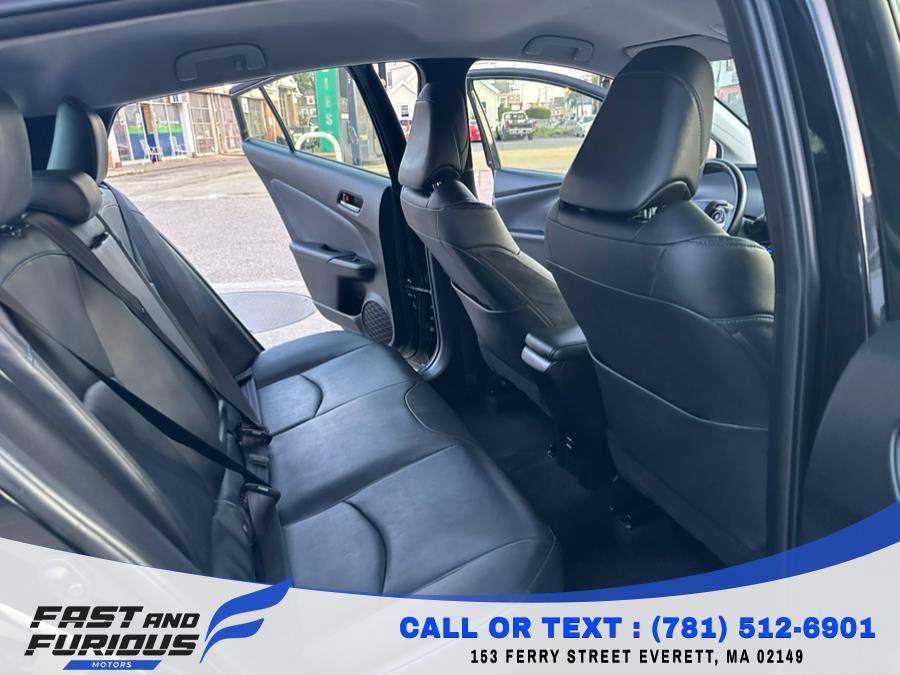 2017 Toyota Prius Four Touring (Natl), available for sale in Everett, Massachusetts | Fast & Furious Motors. Everett, Massachusetts 2017 Toyota Prius Four Touring (Natl), available for sale in Everett, Massachusetts | Fast & Furious Motors. Everett, Massachusetts