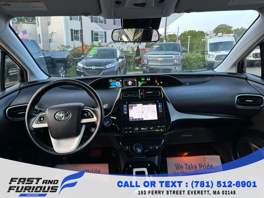 2017 Toyota Prius Four Touring (Natl), available for sale in Everett, Massachusetts | Fast & Furious Motors. Everett, Massachusetts 2017 Toyota Prius Four Touring (Natl), available for sale in Everett, Massachusetts | Fast & Furious Motors. Everett, Massachusetts