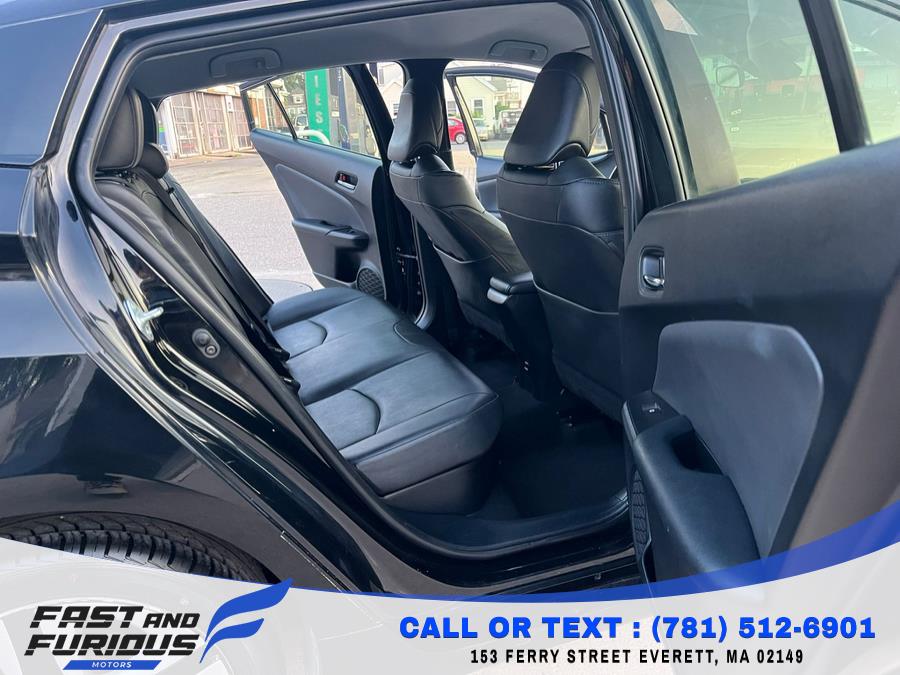 2017 Toyota Prius Four Touring (Natl), available for sale in Everett, Massachusetts | Fast & Furious Motors. Everett, Massachusetts 2017 Toyota Prius Four Touring (Natl), available for sale in Everett, Massachusetts | Fast & Furious Motors. Everett, Massachusetts