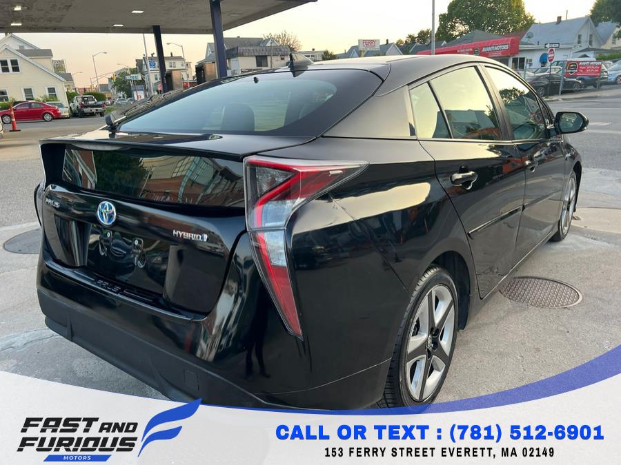 2017 Toyota Prius Four Touring (Natl), available for sale in Everett, Massachusetts | Fast & Furious Motors. Everett, Massachusetts 2017 Toyota Prius Four Touring (Natl), available for sale in Everett, Massachusetts | Fast & Furious Motors. Everett, Massachusetts