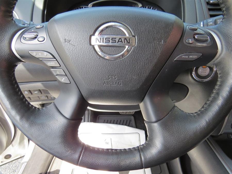 2019 Nissan Pathfinder SL 4x4 4dr SUV, available for sale in Auburn, Maine | Lake City Exports Inc. Auburn, Maine 2019 Nissan Pathfinder SL 4x4 4dr SUV, available for sale in Auburn, Maine | Lake City Exports Inc. Auburn, Maine