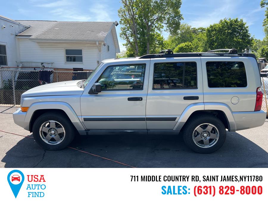 2006 Jeep Commander 4dr 4WD, available for sale in Saint James, New York | USA Auto Find. Saint James, New York 2006 Jeep Commander 4dr 4WD, available for sale in Saint James, New York | USA Auto Find. Saint James, New York
