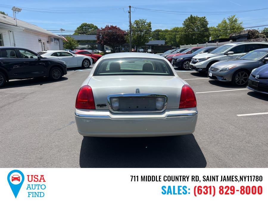 2006 Lincoln Town Car 4dr Sdn Signature Limited, available for sale in Saint James, New York | USA Auto Find. Saint James, New York 2006 Lincoln Town Car 4dr Sdn Signature Limited, available for sale in Saint James, New York | USA Auto Find. Saint James, New York