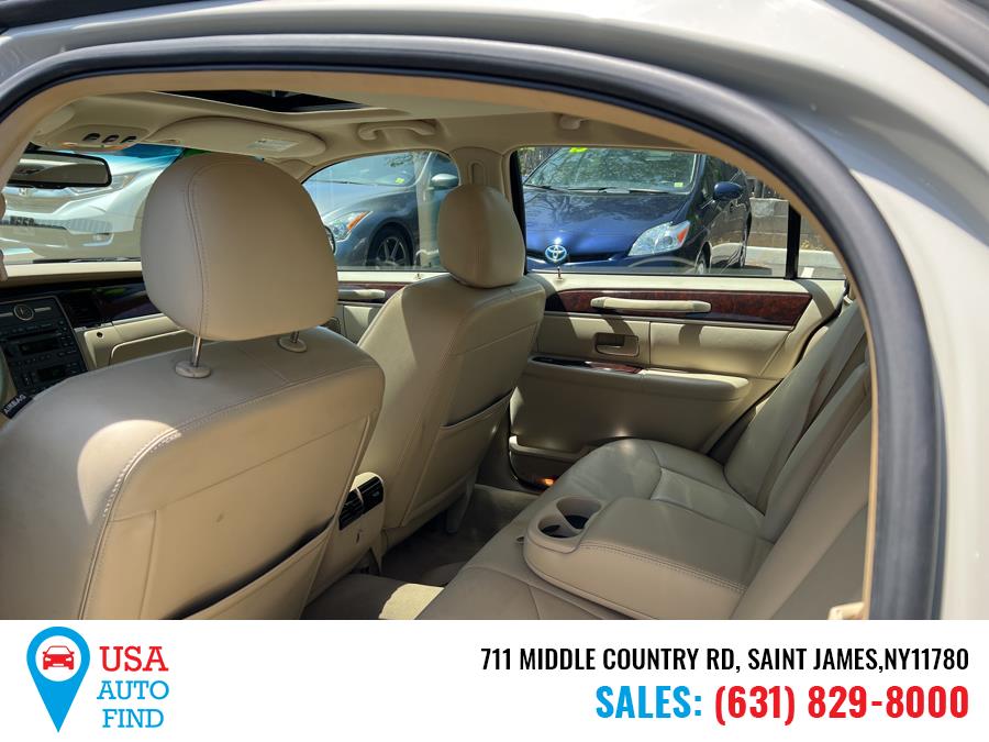 2006 Lincoln Town Car 4dr Sdn Signature Limited, available for sale in Saint James, New York | USA Auto Find. Saint James, New York 2006 Lincoln Town Car 4dr Sdn Signature Limited, available for sale in Saint James, New York | USA Auto Find. Saint James, New York